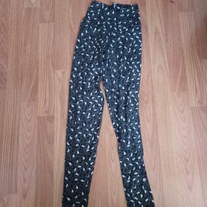 Aerie Spot, Animal Print Leggings